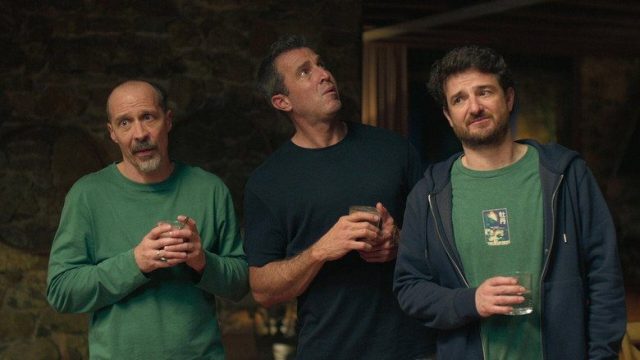 Machos alfa S03E05