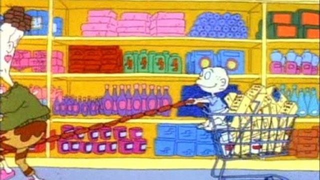 Rugrats: Aventuras en Pañales S01E19