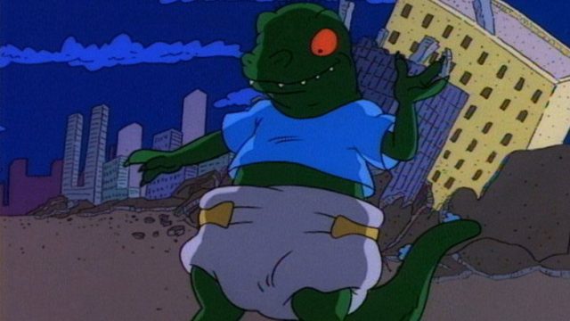 Rugrats: Aventuras en Pañales S03E17