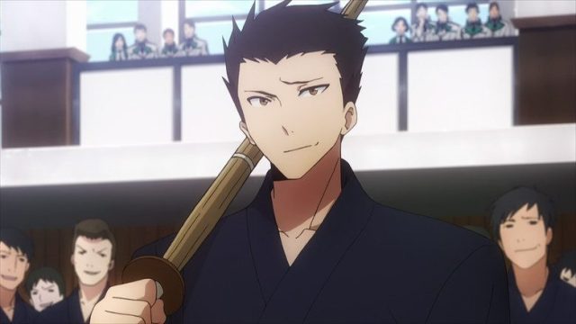 Mahouka Koukou no Rettousei S01E03
