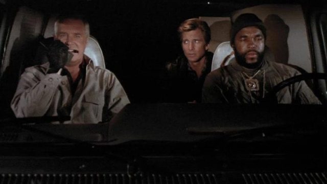 El Equipo A S03E19