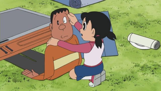 Doraemon, el gato cósmico S01E706