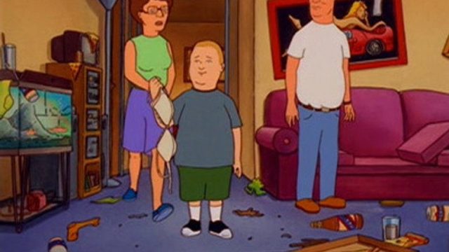 Los Reyes de la Colina S03E14