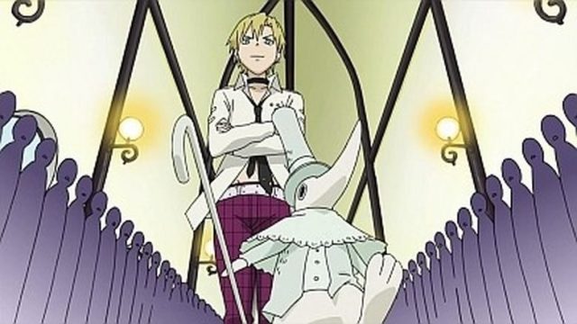 Soul Eater S01E32