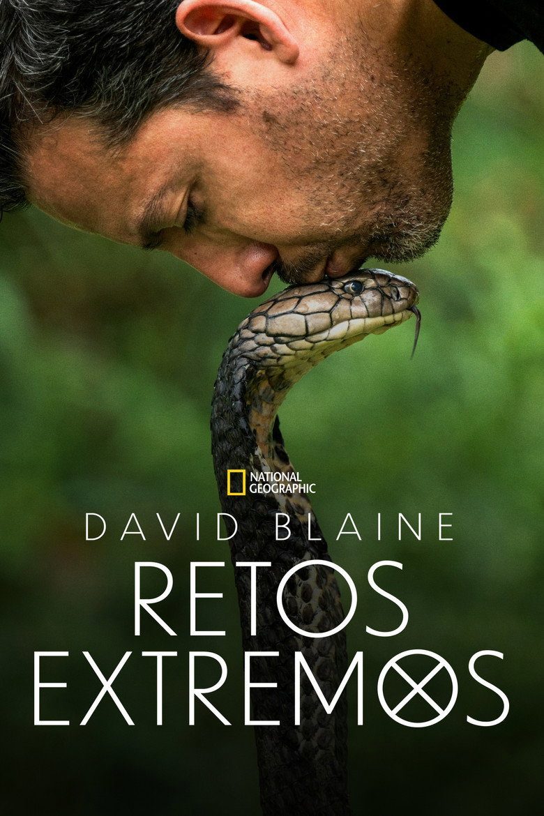 David Blaine: Do Not Attempt Temporada 1
