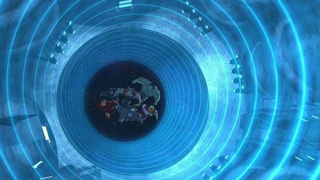 Los Vengadores Unidos S02E25