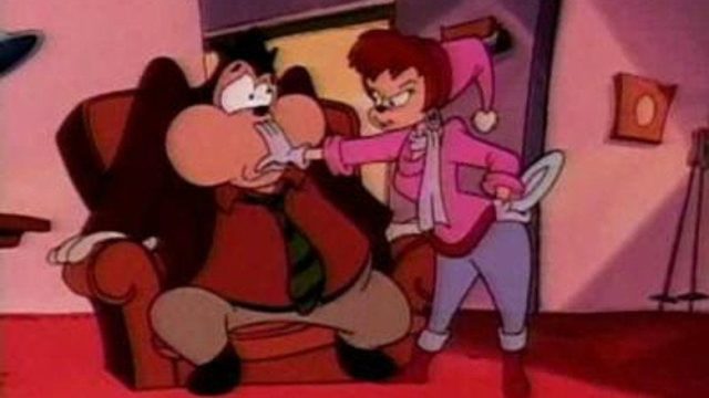 La Tropa Goofy S01E32