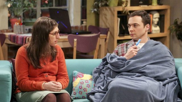 La Teoría del Big Bang S10E20