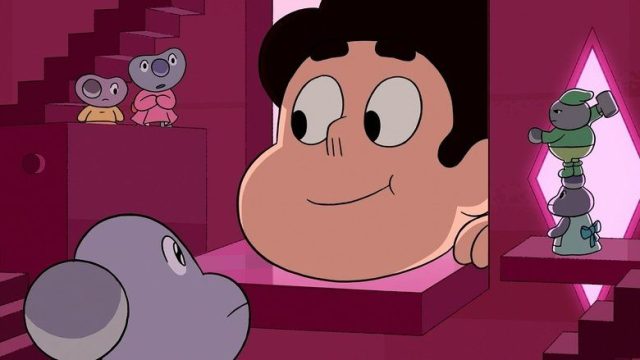 Steven Universe S05E25