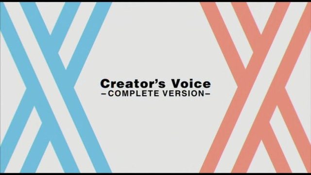 Darling in the Franxx S00E04