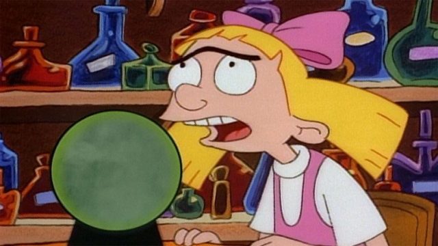 ¡Oye, Arnold! S02E03