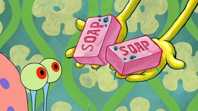 Bob Esponja S03E31