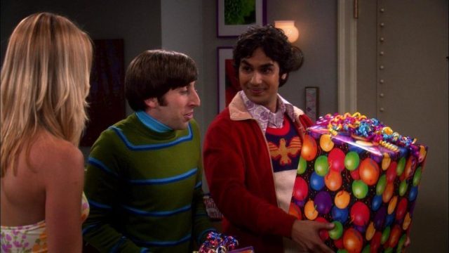 La Teoría del Big Bang S01E16