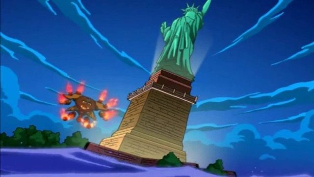 Tortugas Ninjas Mutantes Adolescentes S05E10