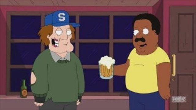 Cleveland Show S01E10