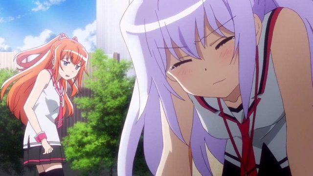 Plastic Memories S01E11