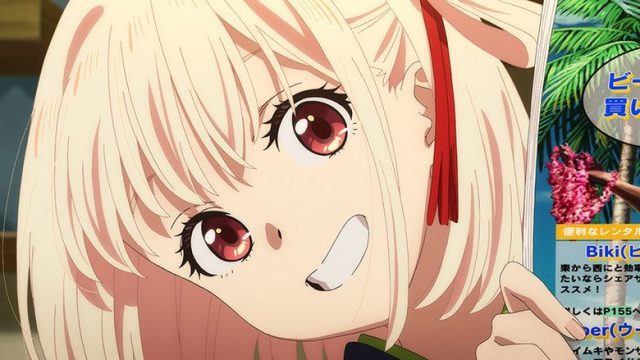 Lycoris Recoil S00E06