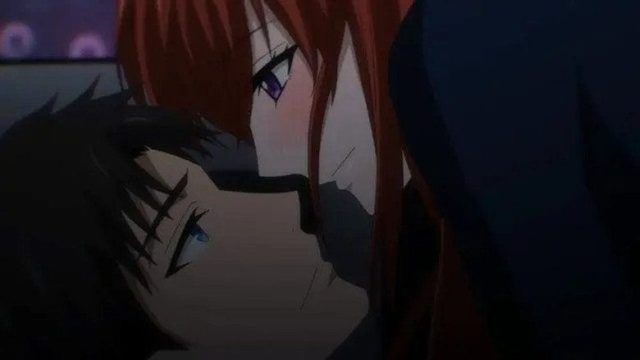 Yubisaki kara no Honki no Netsujou S02E07