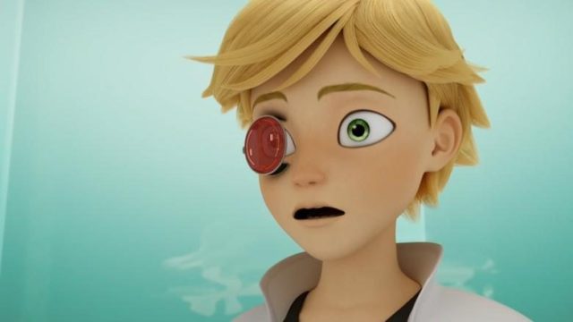 Miraculous: Las aventuras de Ladybug S04E25