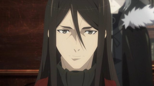 Lord El-Melloi II's Case Files {Rail Zeppelin} Grace note S01E04