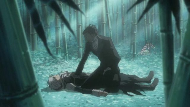 D.Gray-man S02E05