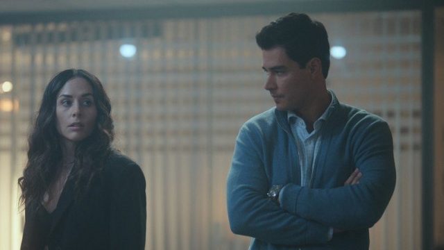 Pecados inconfesables S01E15