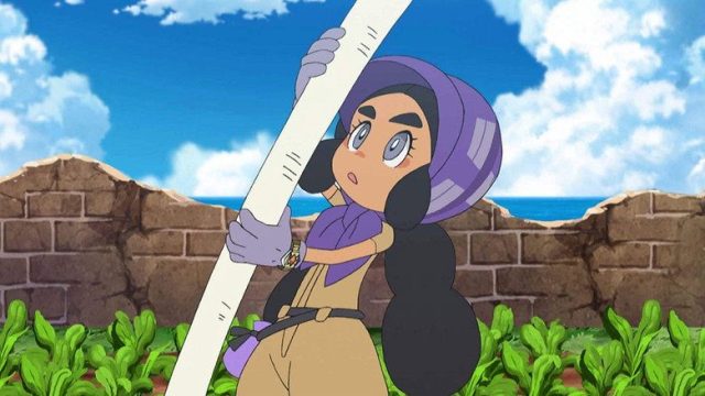Pokémon S22E12