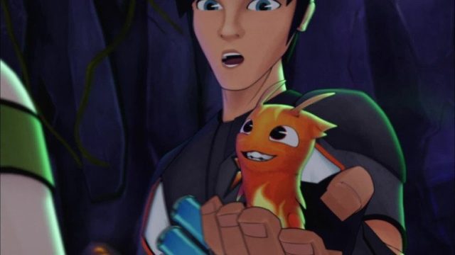 Bajoterra S01E33