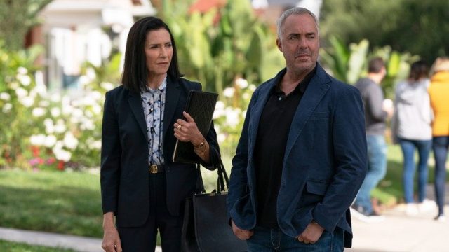 Bosch: El Legado S01E09