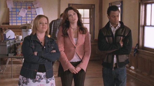 Las Chicas Gilmore S04E18