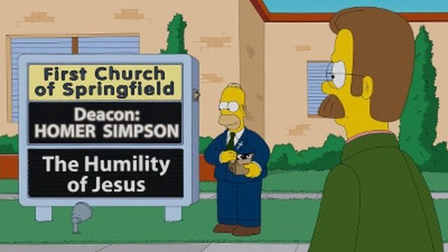 Los Simpson S24E18
