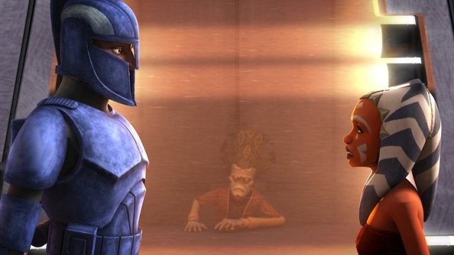 Star Wars: La Guerra de los Clones S01E09