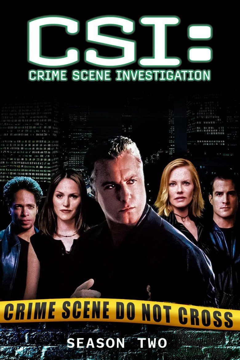 CSI: Las Vegas Temporada 2