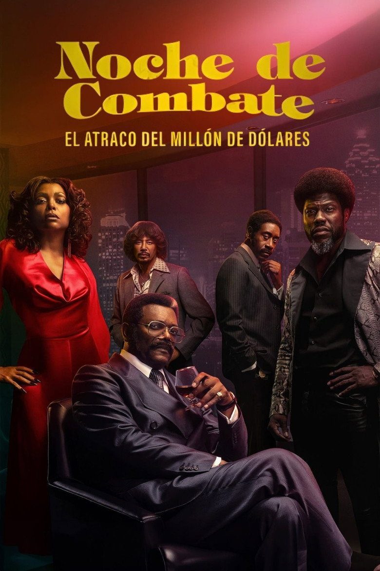 Fight Night: The Million Dollar Heist Temporada 1