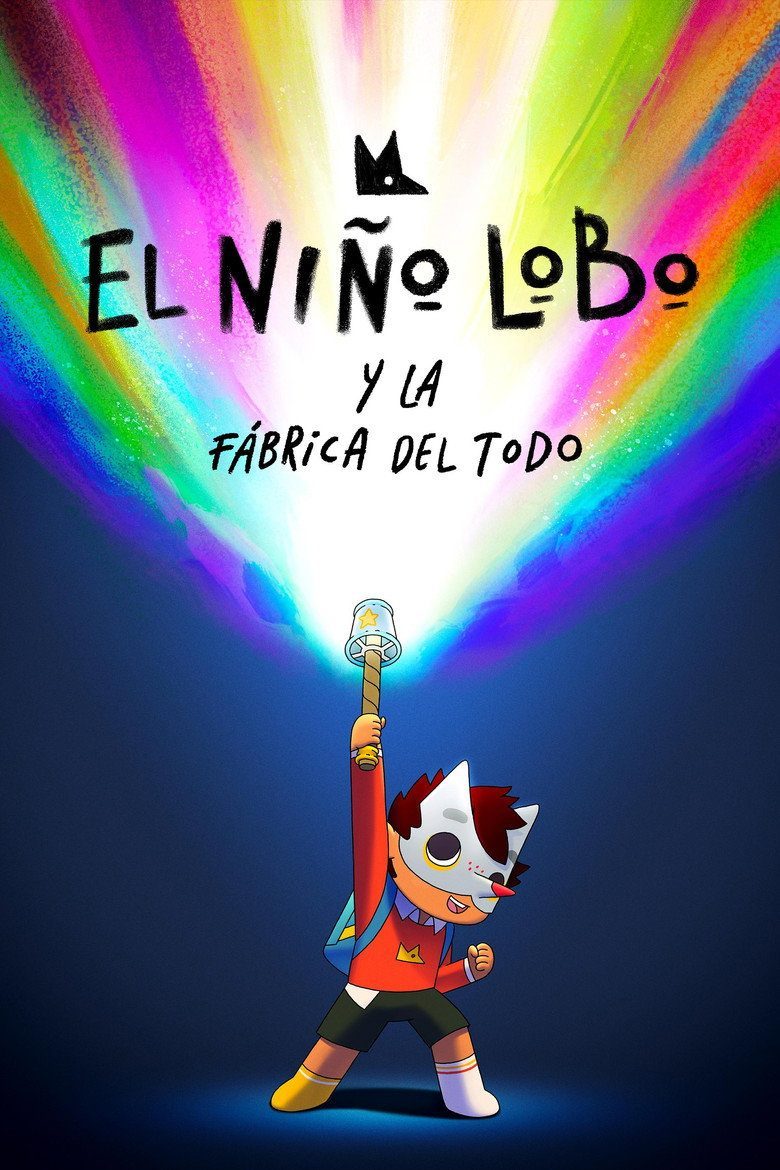 El niño lobo y la fábrica del todo Temporada 2