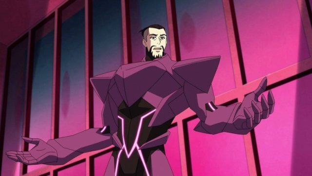 Mis Aventuras con Superman S01E04