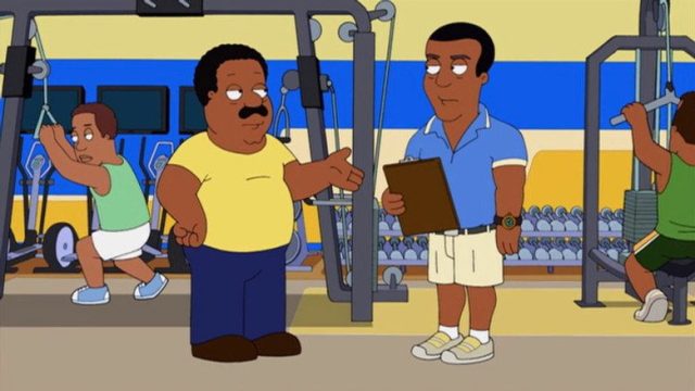 Cleveland Show S03E06