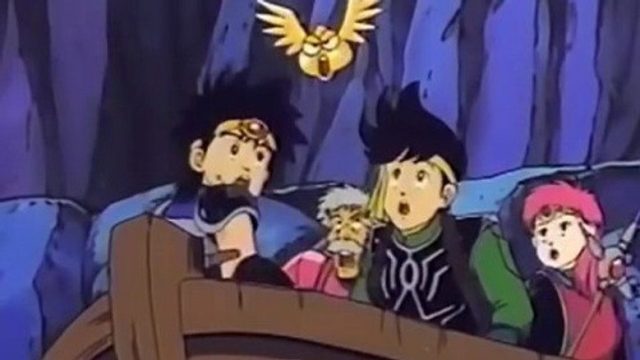 Dragon Quest: Las aventuras de Fly S01E31