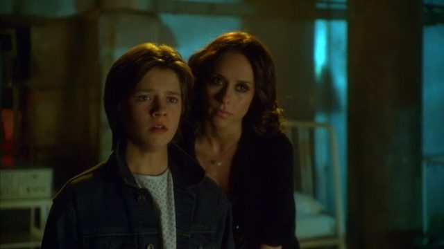 Almas perdidas S05E22