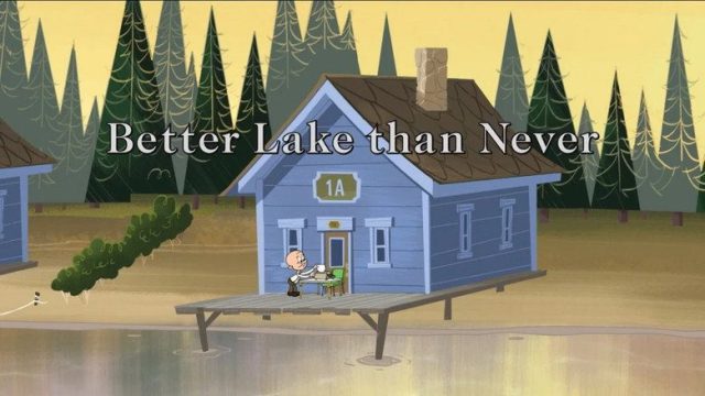 New Looney Tunes S02E92