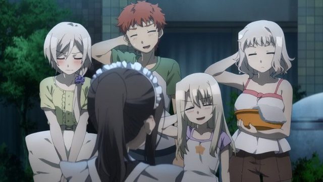 Fate/kaleid liner PRISMA ILLYA S02E05
