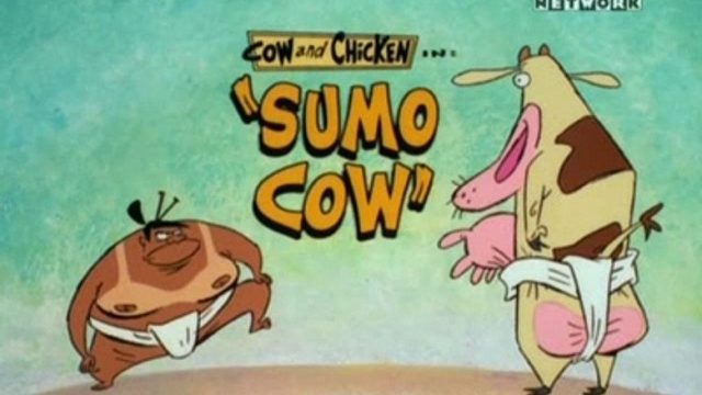 La Vaca y el Pollito S02E10