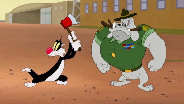 Looney Tunes Cartoons S02E01