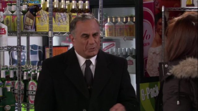 Cómo conocí a tu madre S04E13
