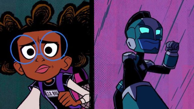 Moon Girl y Devil, el dinosaurio S02E09