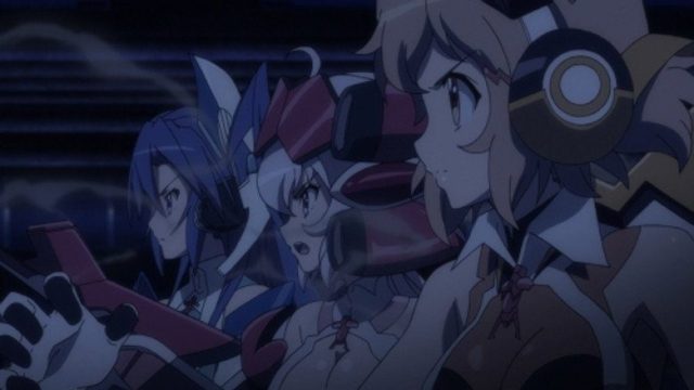 Senki Zesshou Symphogear S02E03