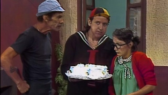El Chavo S06E12