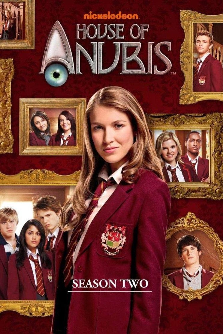 El misterio de Anubis Temporada 2