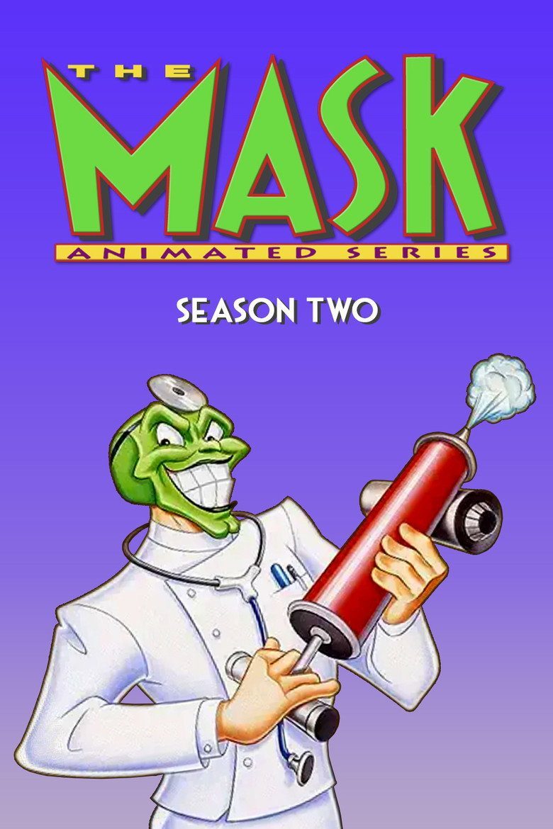 La Máscara (serie animada) Temporada 2