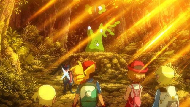 Pokémon S19E46